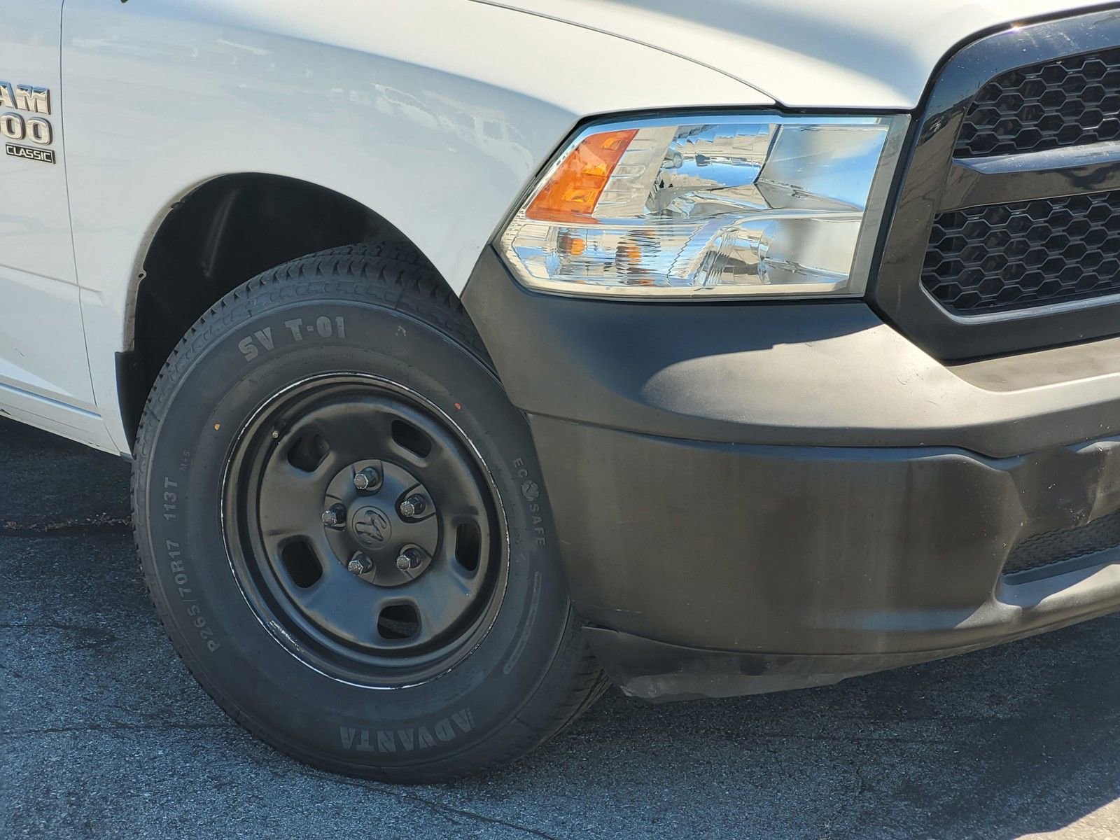 Used 2019 RAM 1500 Tradesman RWD image 9