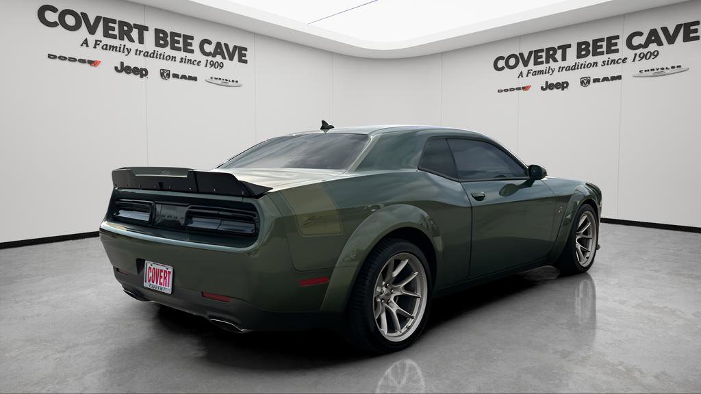 Certified 2023 Dodge Challenger R/T Scat Pack image 9