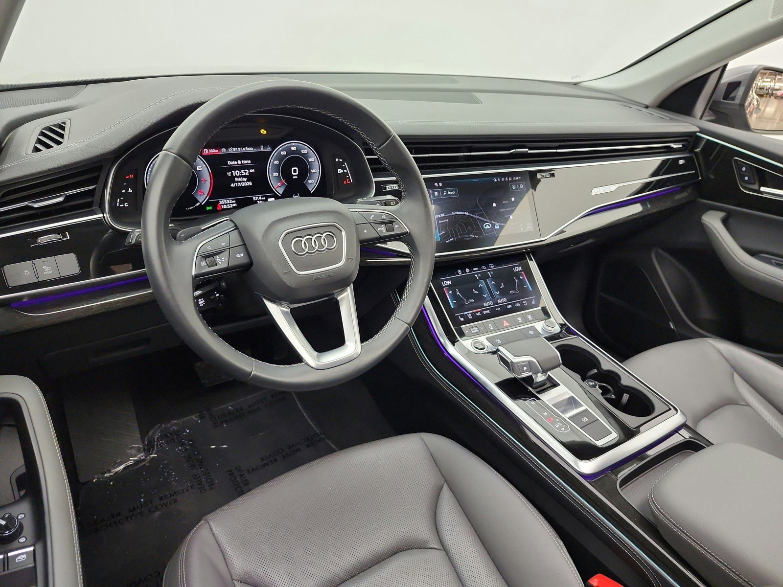 Used 2024 Audi Q8 Premium Plus AWD/4WD image 9