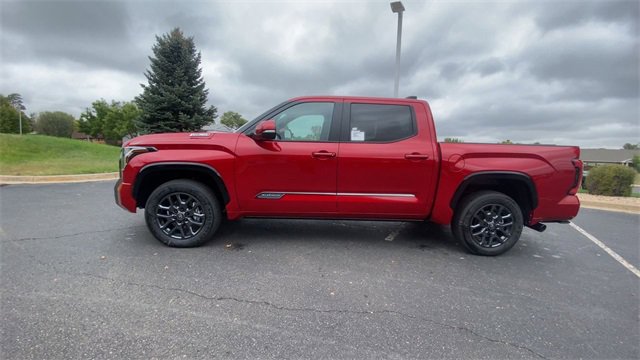 New 2026 Toyota Tundra Platinum image 5