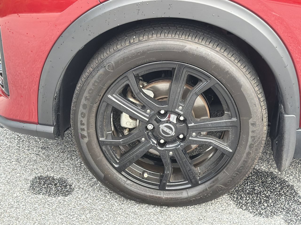 Used 2024 Nissan Kicks SR FWD image 27