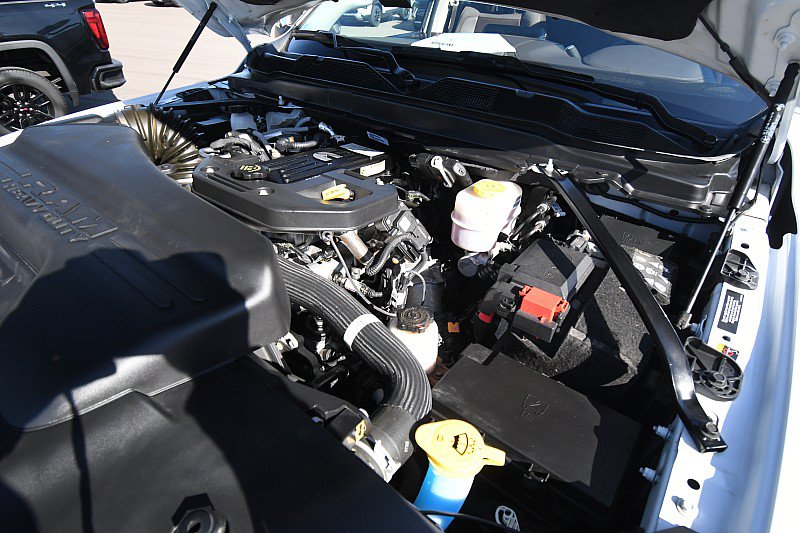 Used 2025 RAM 3500 Longhorn AWD/4WD image 33