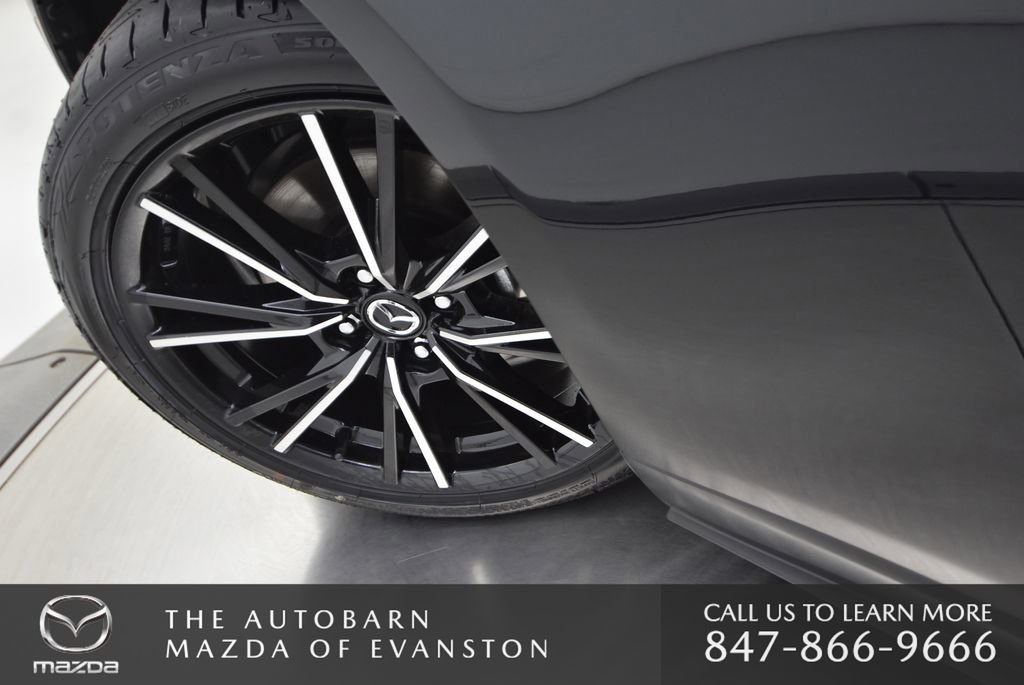 New 2025 MAZDA MX-5 Miata RF Grand Touring image 36