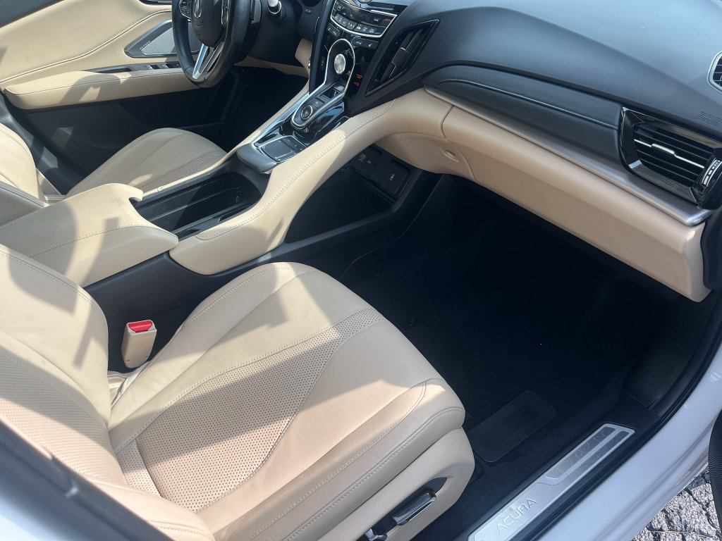 Used 2020 Acura RDX w/ Technology Package AWD/4WD image 12