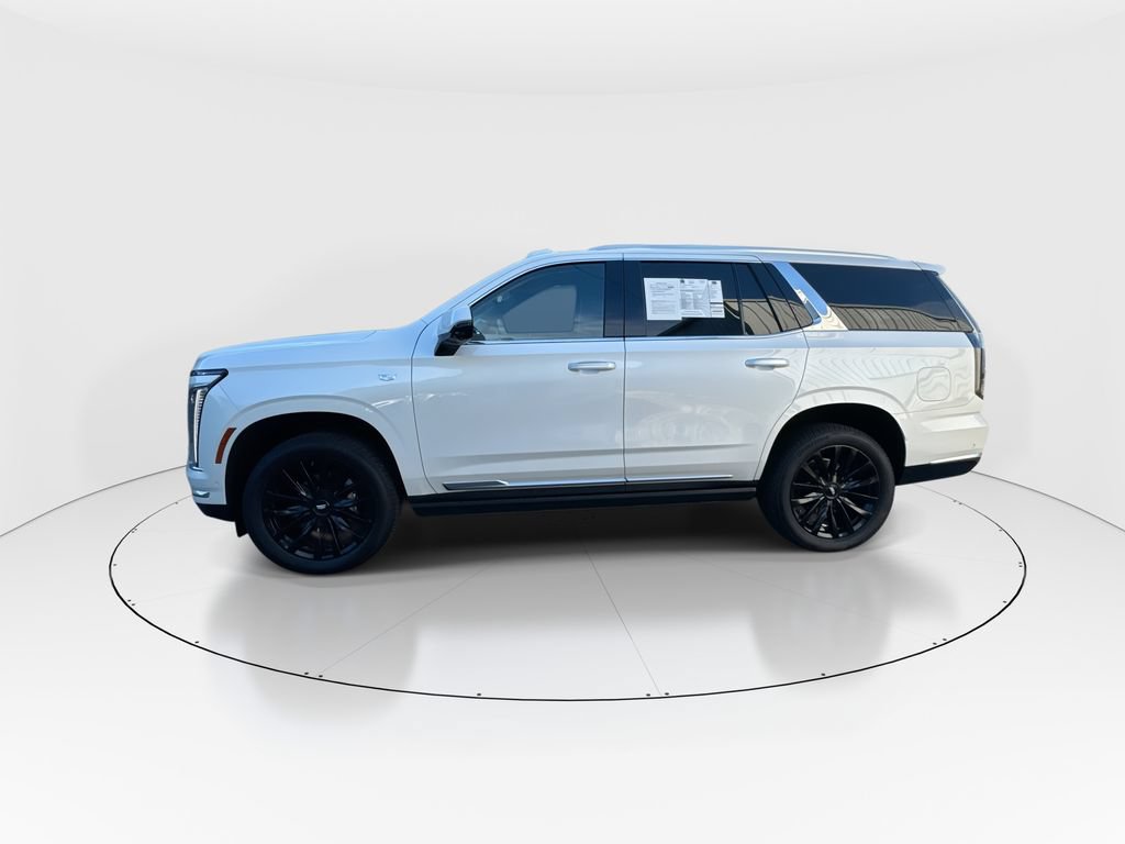 Used 2025 Cadillac Escalade Premium Luxury Platinum w/ LPO, Floor Liner Package AWD/4WD image 5