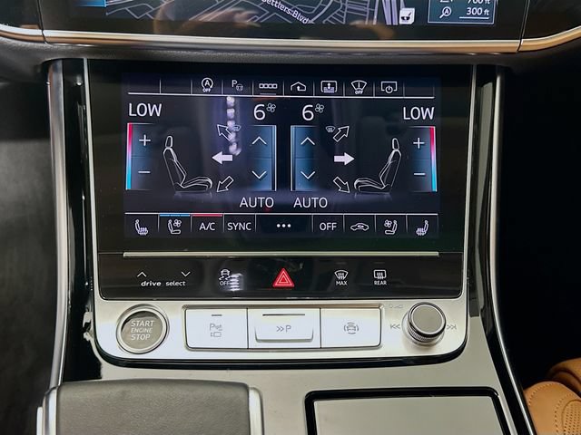 Used 2024 Audi A8 L 3.0T AWD/4WD image 21