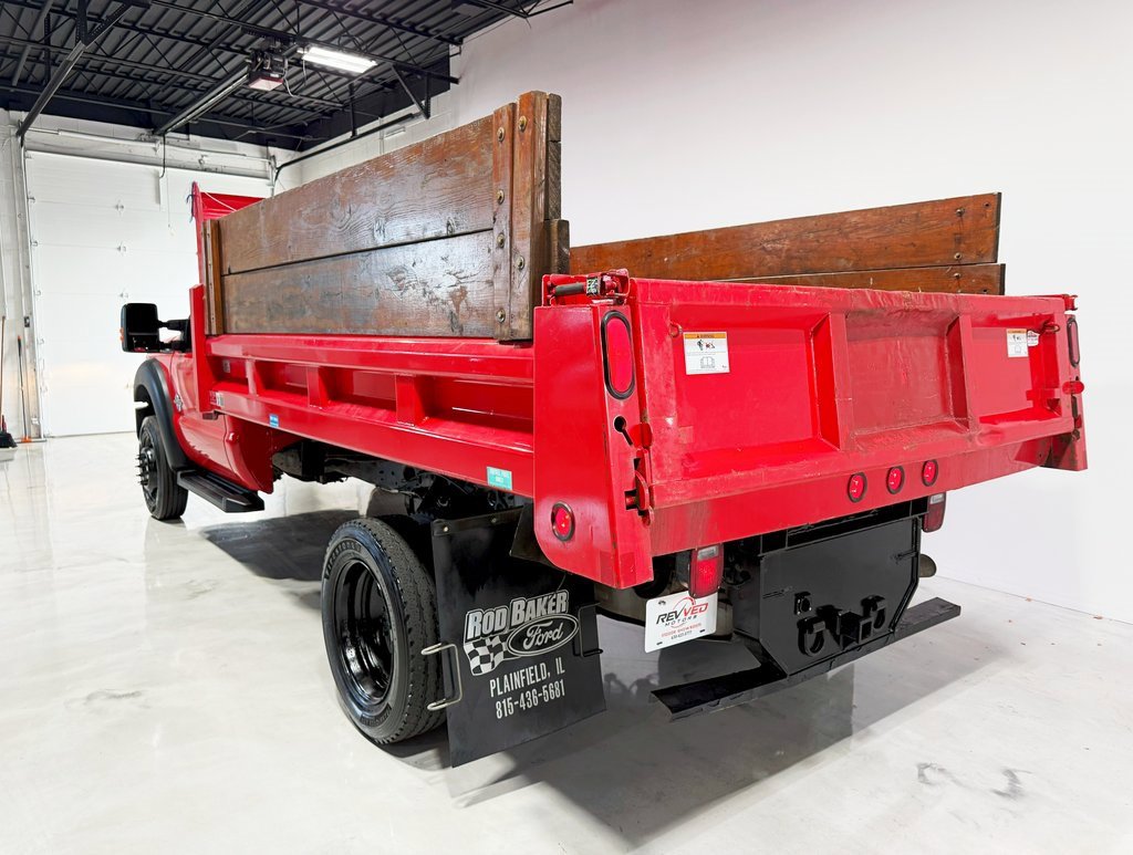 Used 2016 Ford F450 XL w/ Power Equipment Group image 5