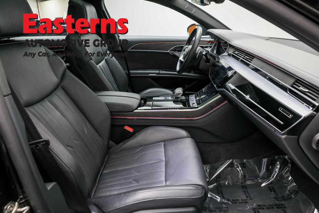 Used 2022 Audi A8 L 3.0T w/ Executive Package image 24