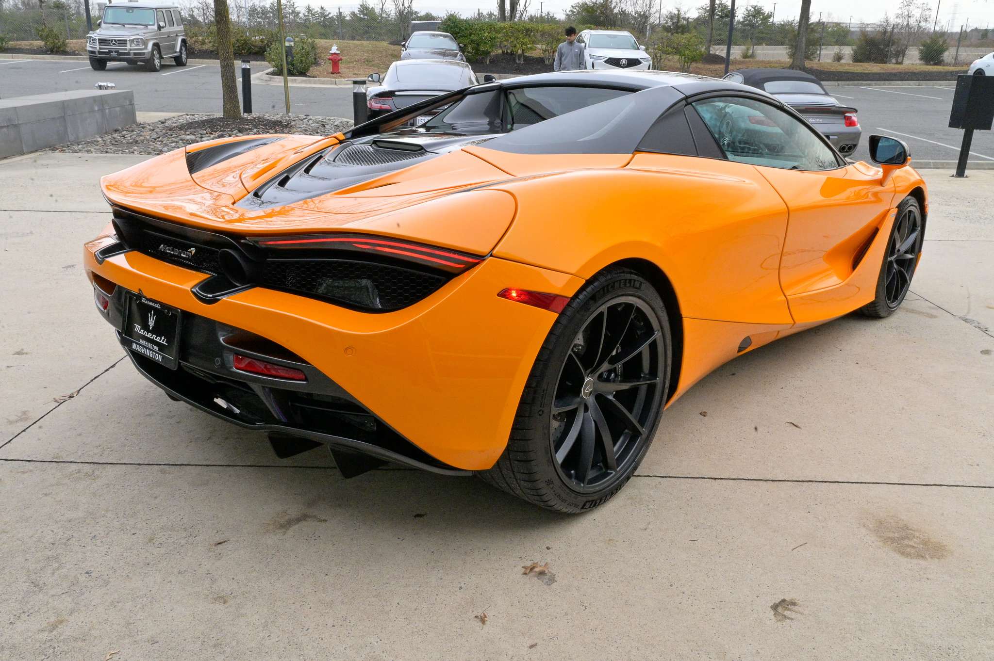 Used 2020 McLaren 720S Performance image 5
