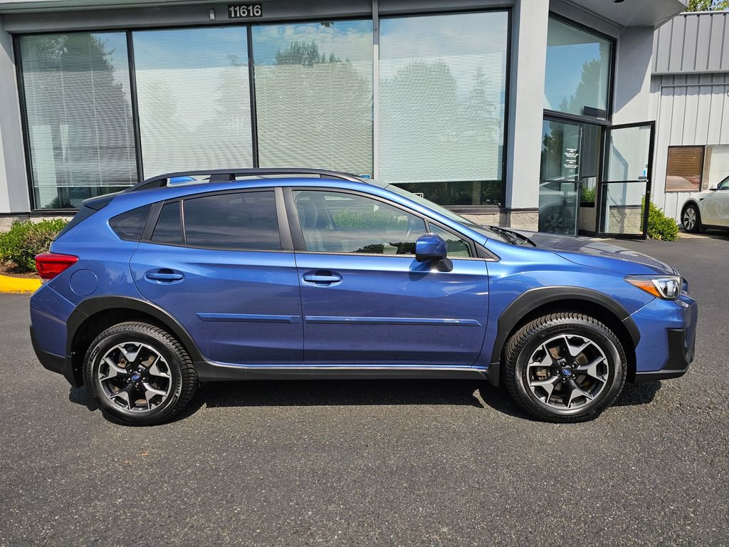 Used 2019 Subaru Crosstrek 2.0i Premium AWD/4WD image 8
