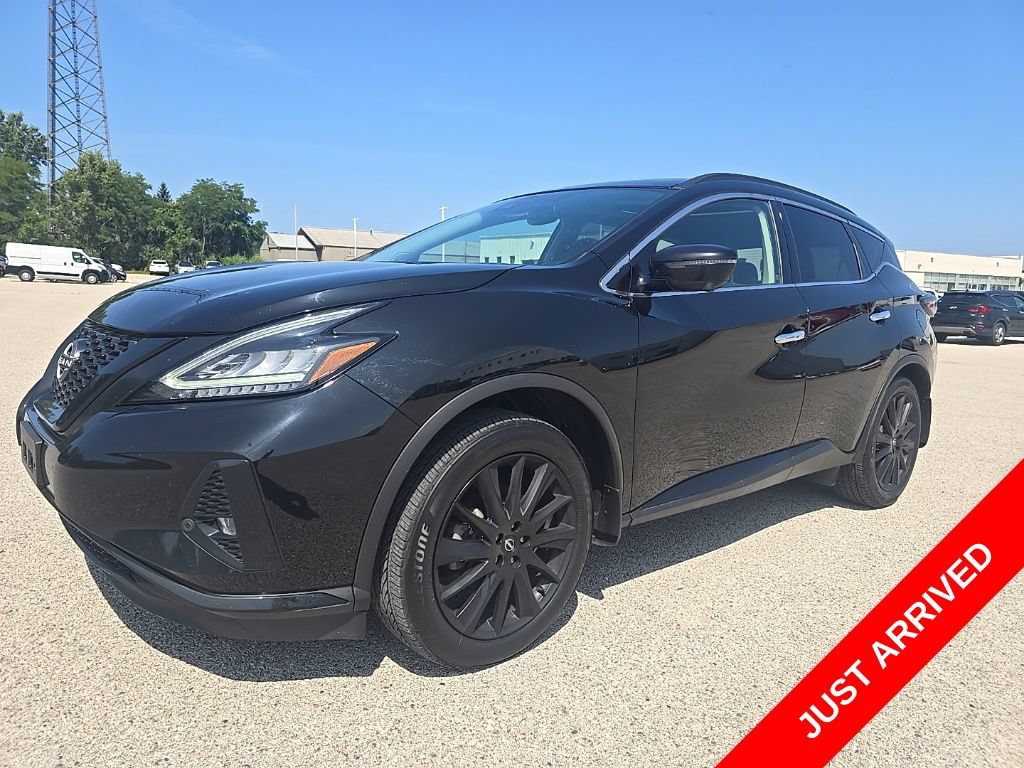 Used 2023 Nissan Murano SL