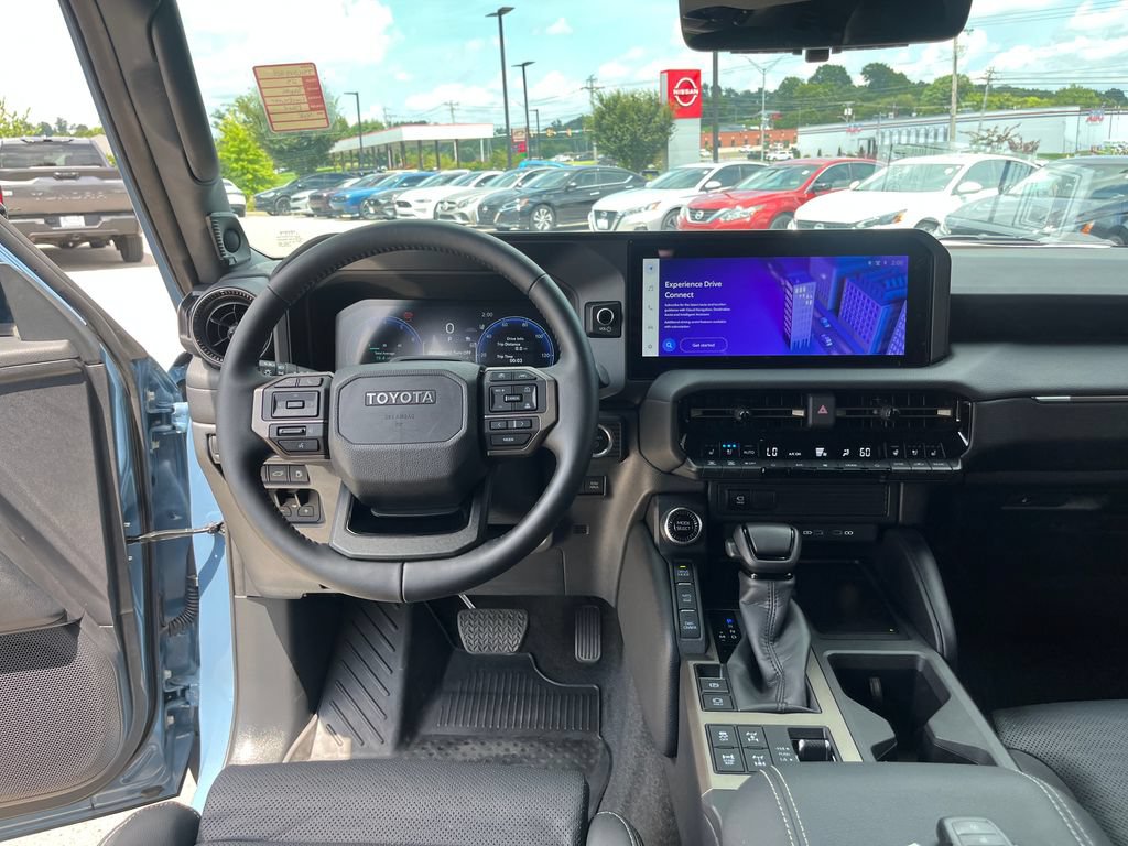 Used 2025 Toyota Land Cruiser w/ Premium Package AWD/4WD image 22