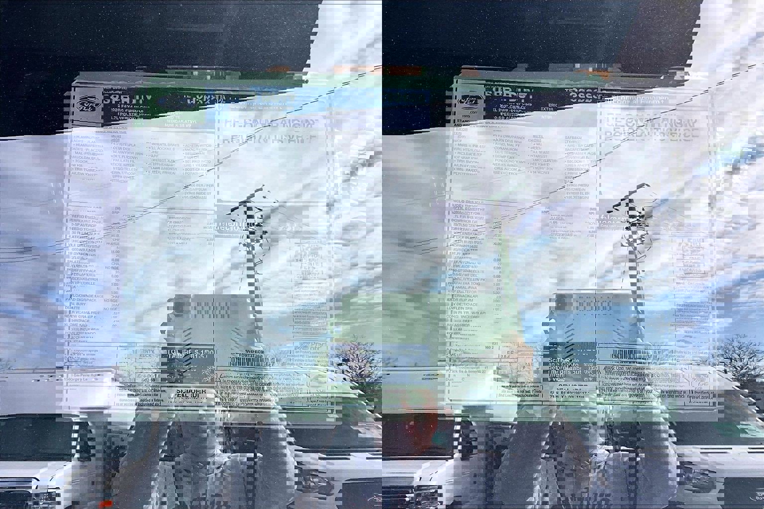 New 2026 Ford F450 XL image 14