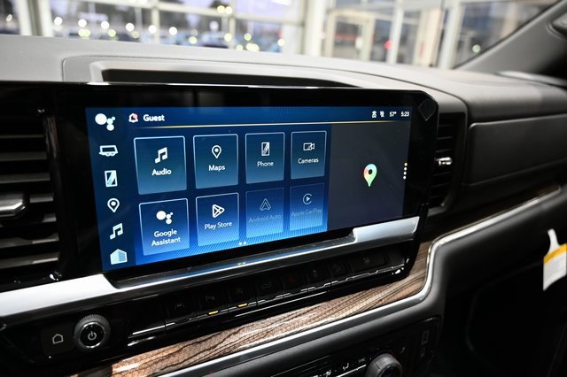 New 2026 Chevrolet Silverado 1500 RST w/ RST All Star Premium Package image 18