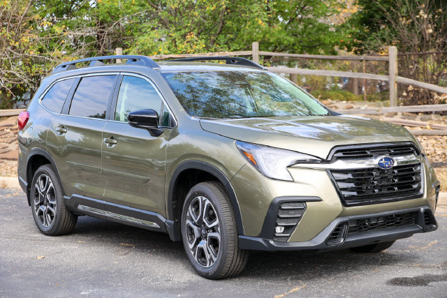 New 2027 Subaru Ascent Limited AWD/4WD image 15