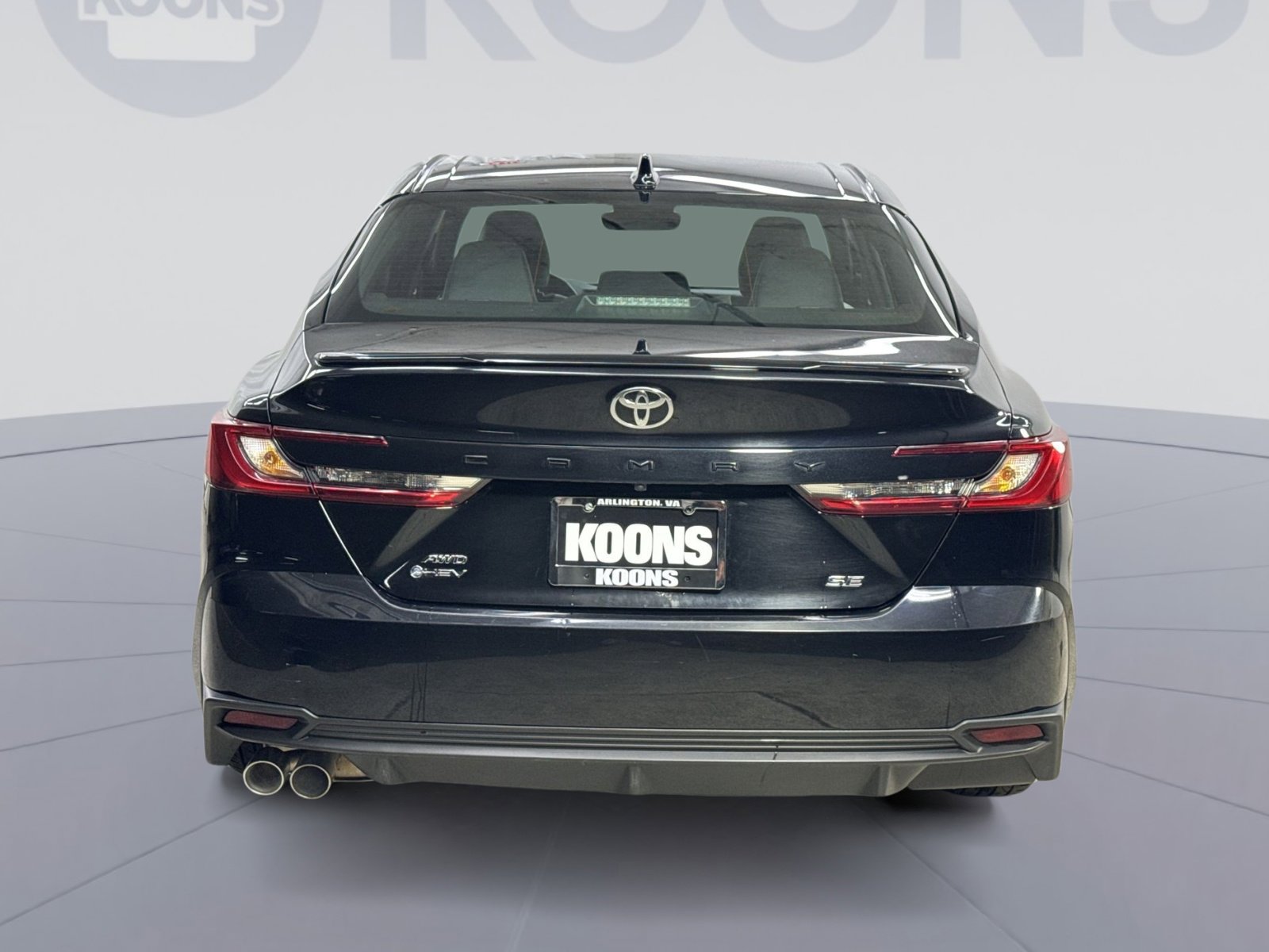 Used 2025 Toyota Camry SE w/ Convenience Package image 11