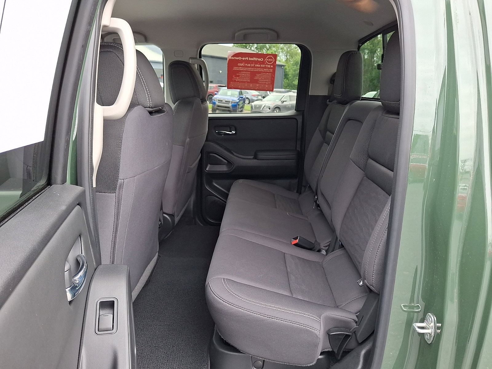 Certified 2023 Nissan Frontier SV w/ SV Convenience Package AWD/4WD image 11