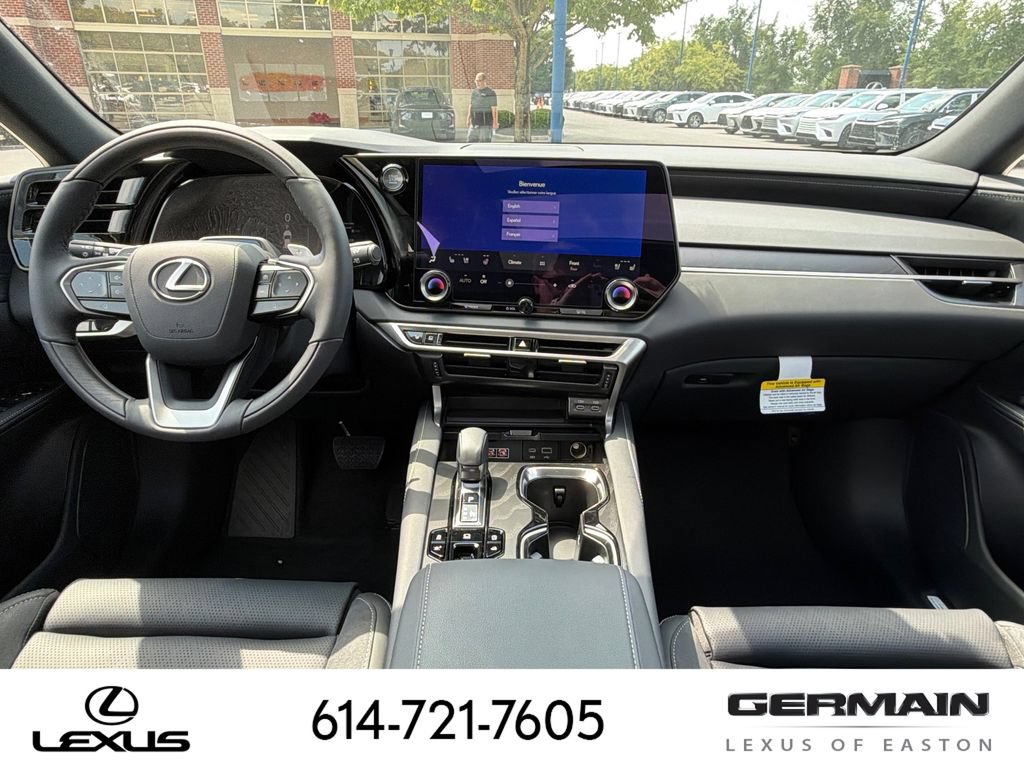 New 2026 Lexus RX 350 AWD w/ Convenience Package image 19