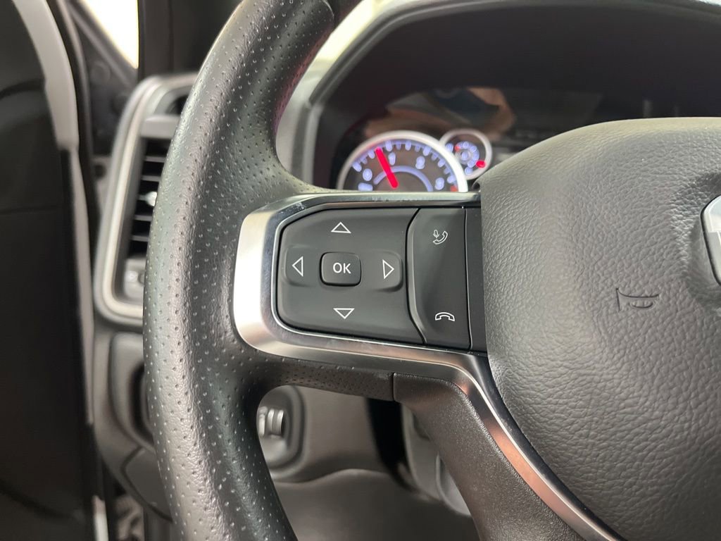 New 2025 RAM 2500 Tradesman image 21