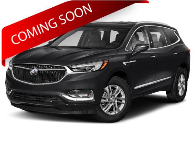 Used 2020 Buick Enclave Essence