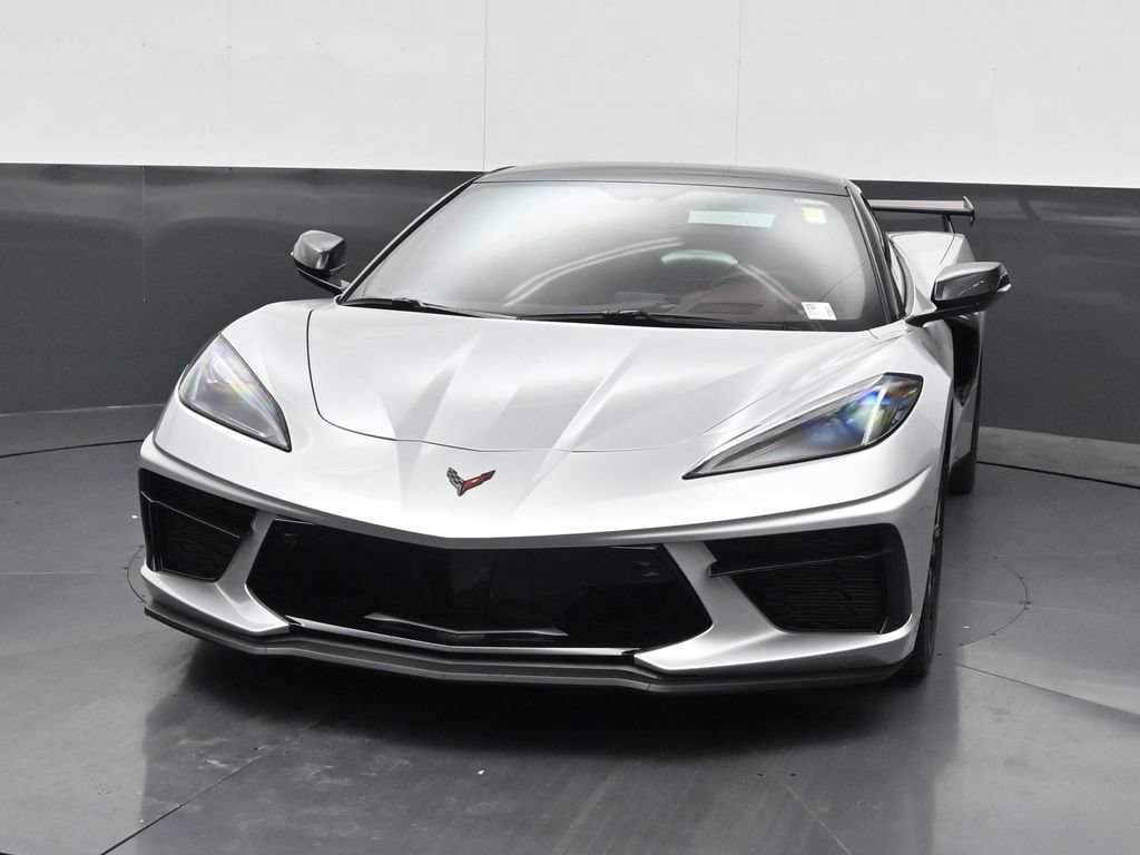 Used 2020 Chevrolet Corvette Stingray Premium Conv w/ 3LT Preferred Equipment Group RWD image 9