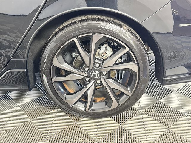 Used 2018 Honda Civic Sport image 29