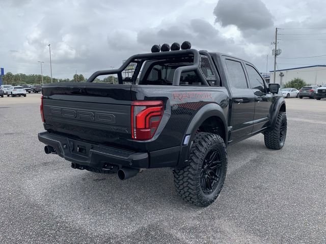 New 2025 Ford F150 Raptor AWD/4WD image 4