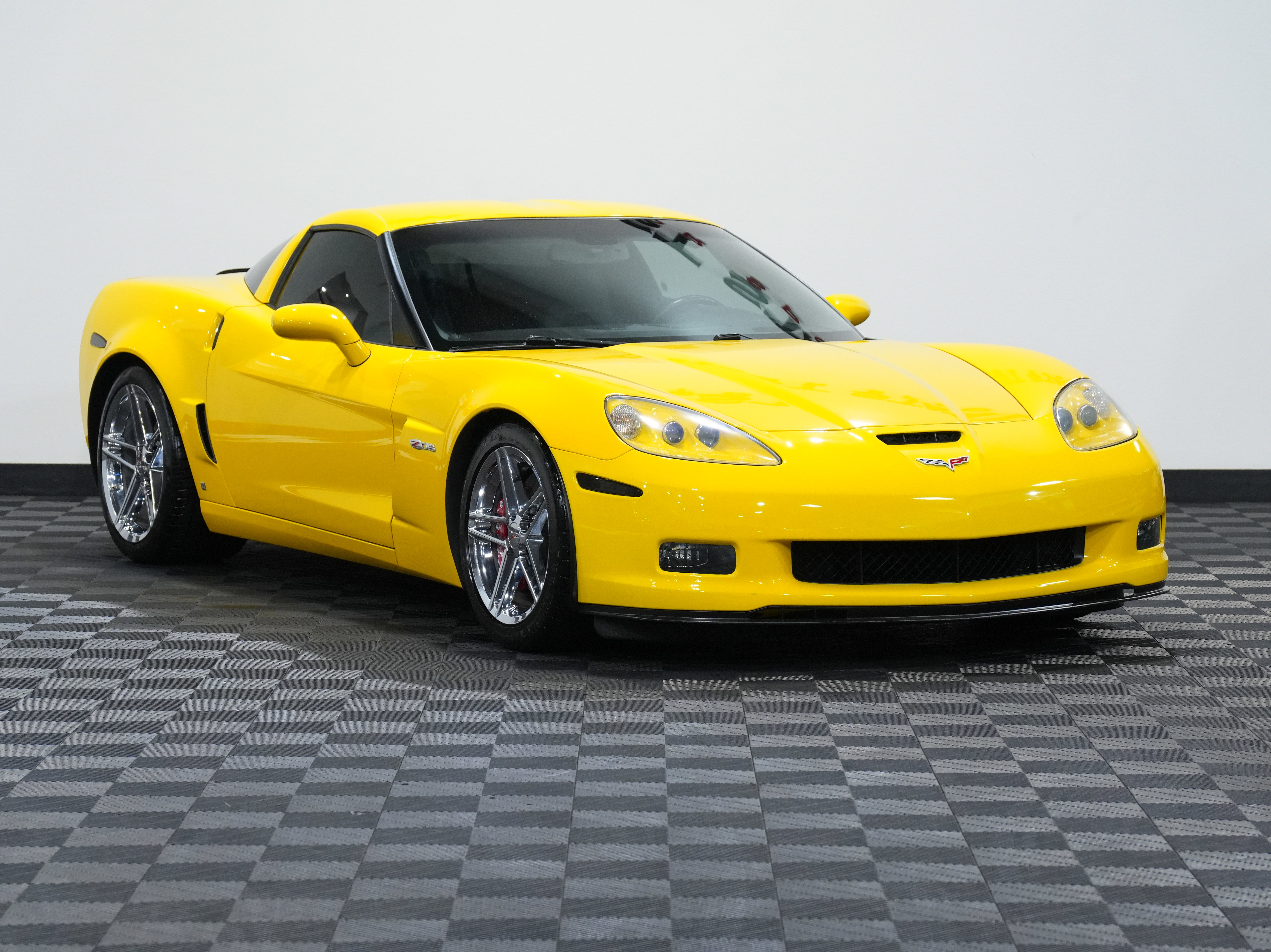Used 2008 Chevrolet Corvette Z06 w/ Preferred Equipment Group image 5