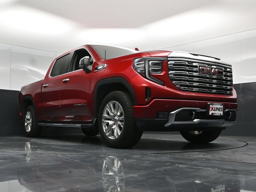 Used 2024 GMC Sierra 1500 Denali w/ Technology Package AWD/4WD image 58