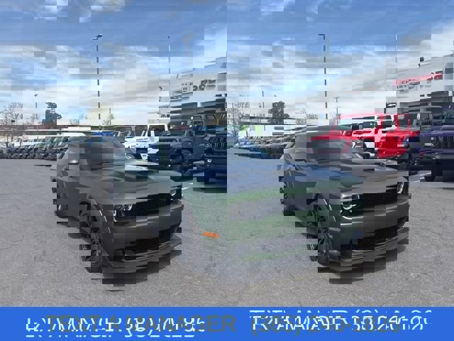 Used 2023 Dodge Challenger R/T Scat Pack image 2