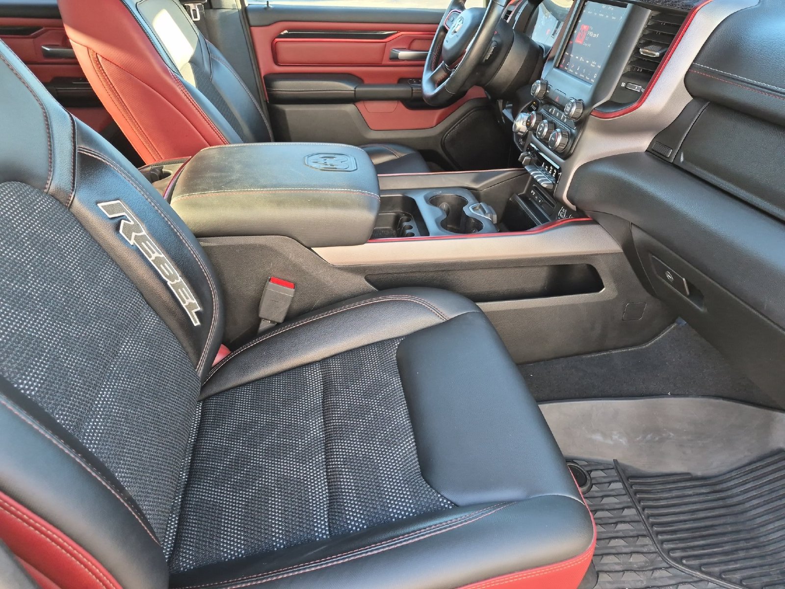 Used 2019 RAM 1500 Rebel w/ Rebel Level 2 Equipment Group AWD/4WD image 29