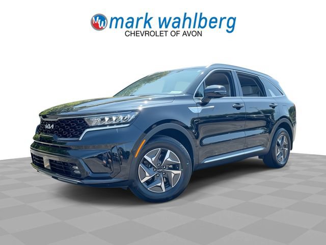 Used 2022 Kia Sorento EX FWD image 1