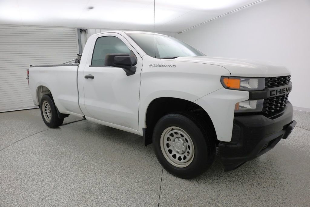 Used 2020 Chevrolet Silverado 1500 W/T w/ WT Fleet Convenience Package image 2