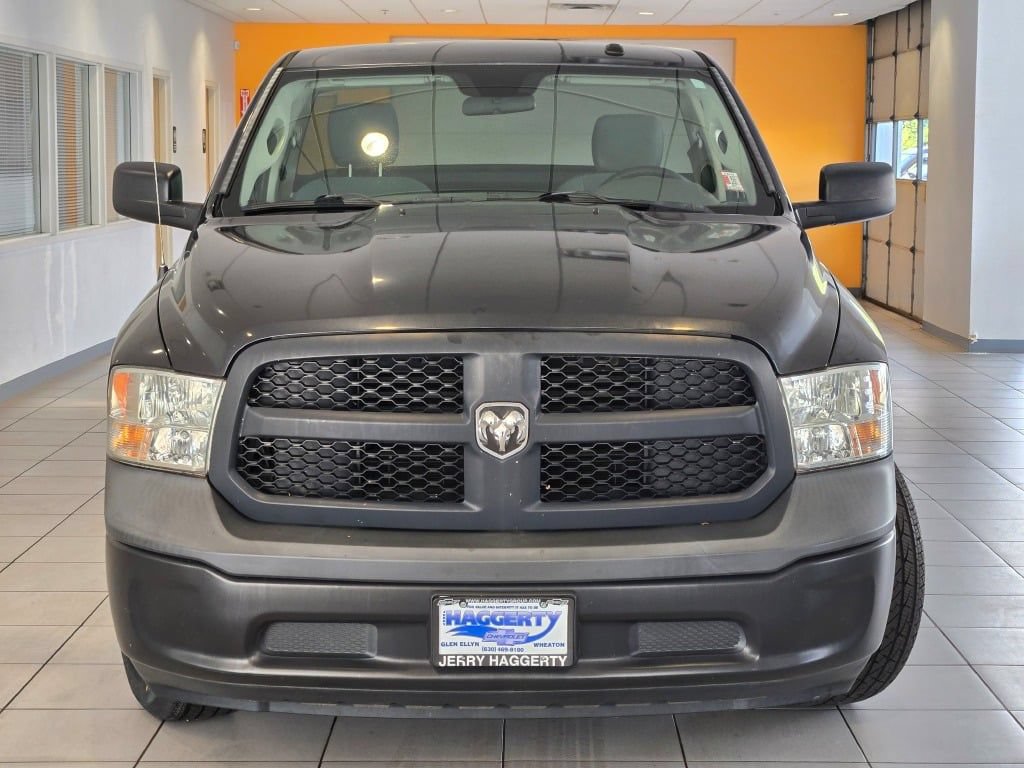 Used 2017 RAM 1500 Tradesman w/ Power & Remote Entry Group RWD image 2