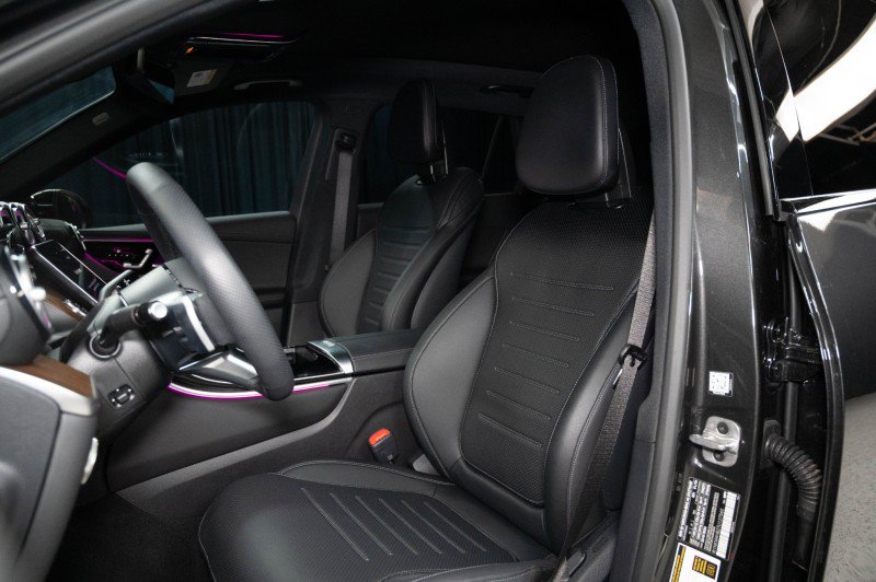 Certified 2026 Mercedes-Benz GLC 300 4MATIC image 12