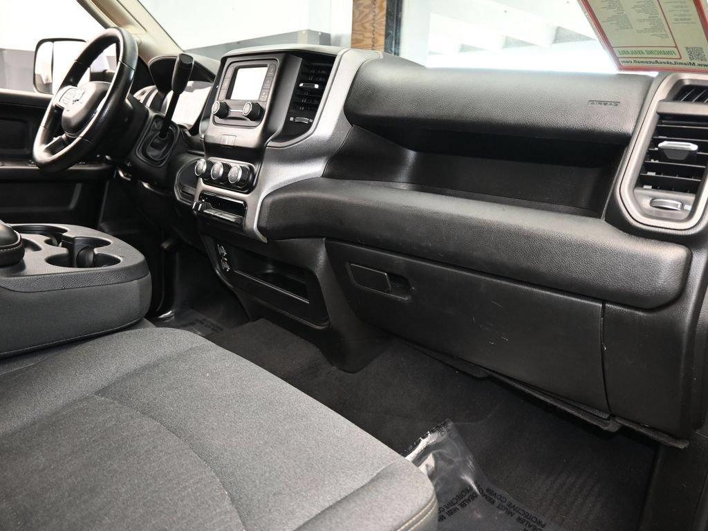 Used 2019 RAM 3500 Tradesman RWD image 48