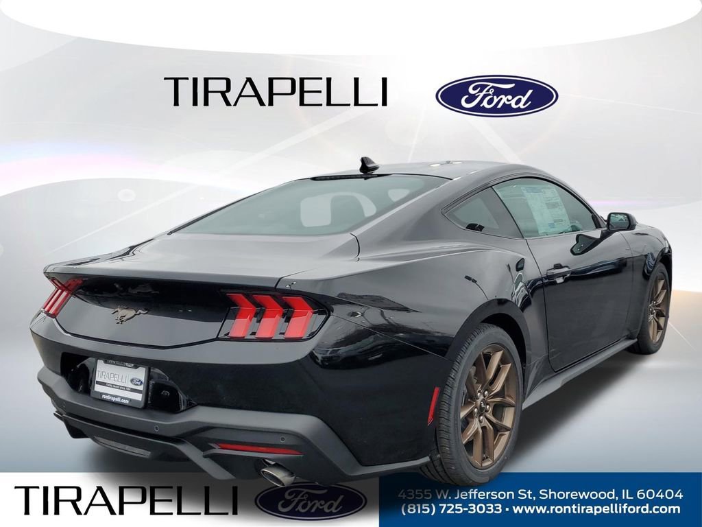 New 2026 Ford Mustang Coupe RWD image 6