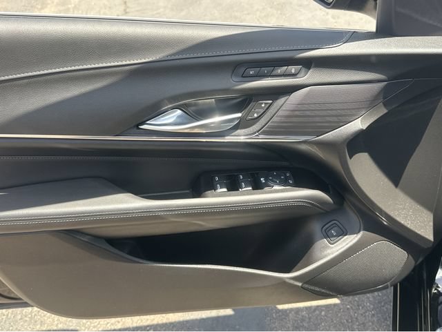 Certified 2025 Cadillac CT4 Premium Luxury w/ Climate Package RWD image 7