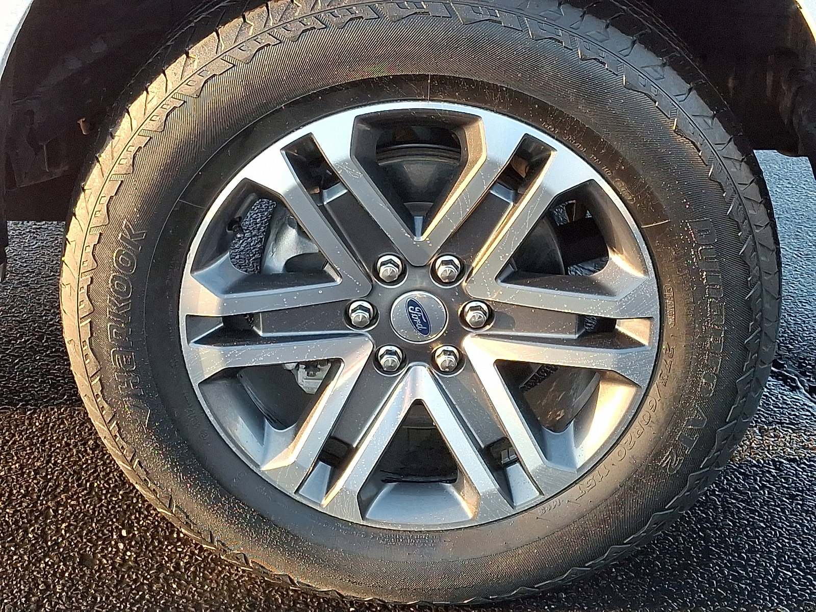 Used 2022 Ford F150 XL w/ STX Appearance Package image 8