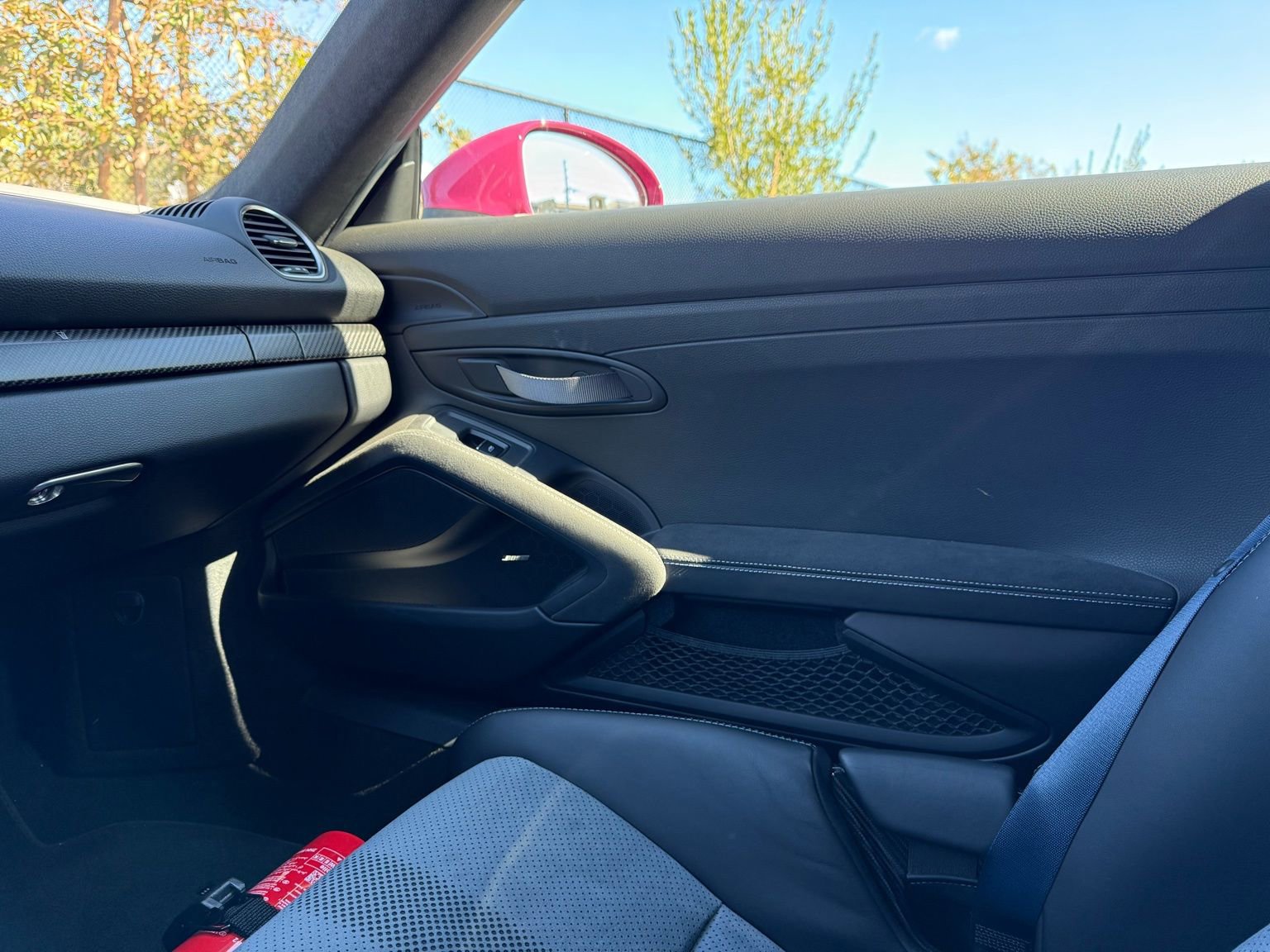 Certified 2024 Porsche 718 Boxster Spyder RS image 26