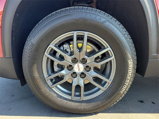 Used 2025 GMC Acadia Elevation image 26