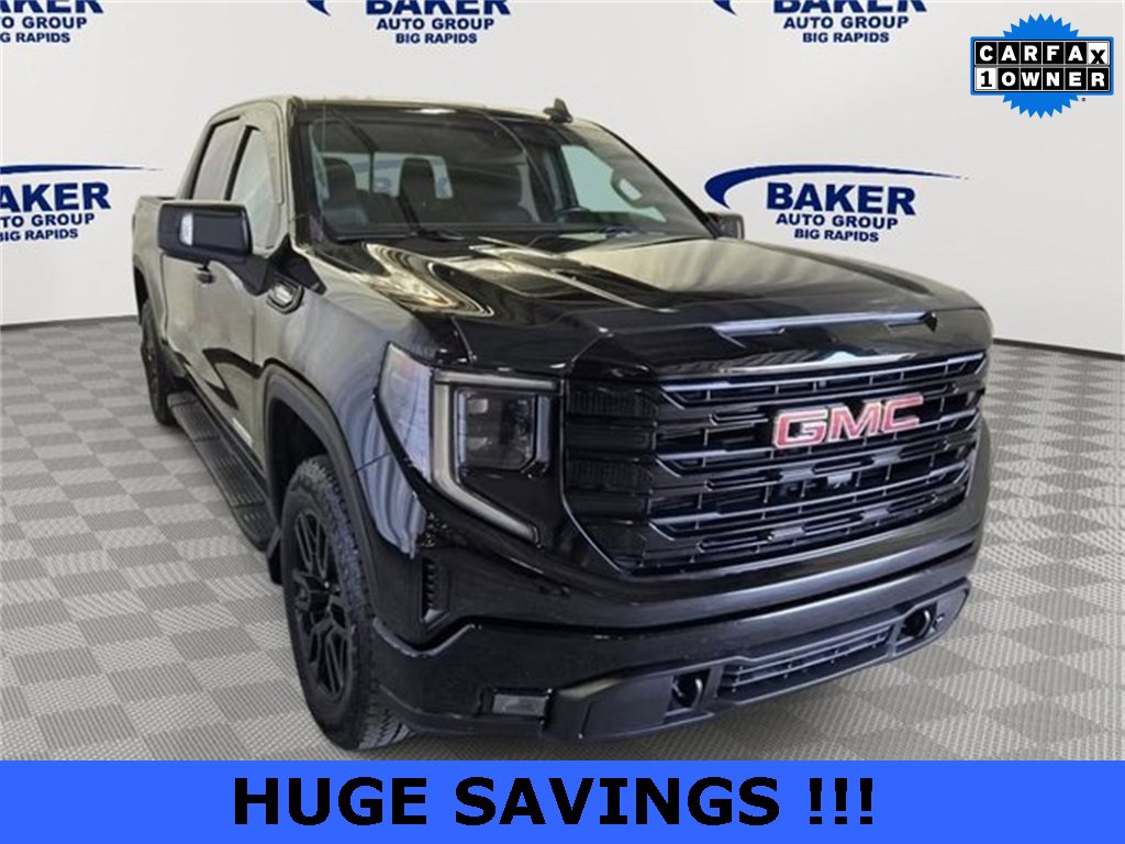 Used 2022 GMC Sierra 1500 Elevation w/ Elevation Premium Package
