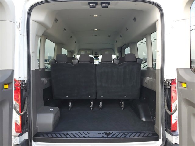 Used 2023 Ford Transit 350 XLT image 9