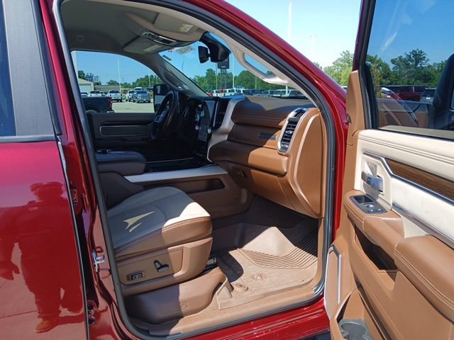 Used 2023 RAM 2500 Laramie AWD/4WD image 30