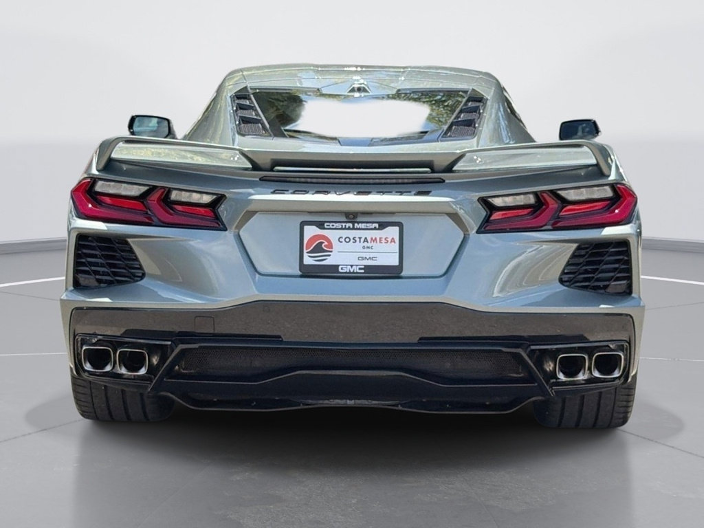 Used 2023 Chevrolet Corvette Stingray Premium Cpe w/ Z51 Performance Package RWD image 4