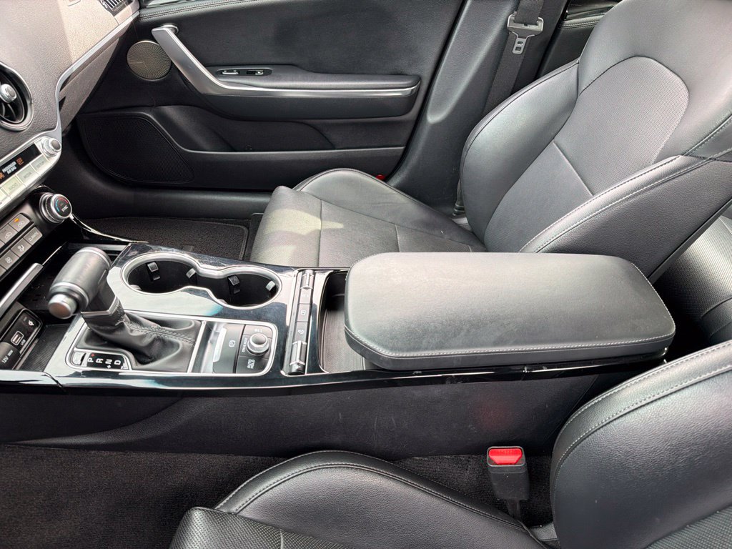 Used 2023 Kia Stinger GT-Line w/ Sun & Sound Package AWD/4WD image 13