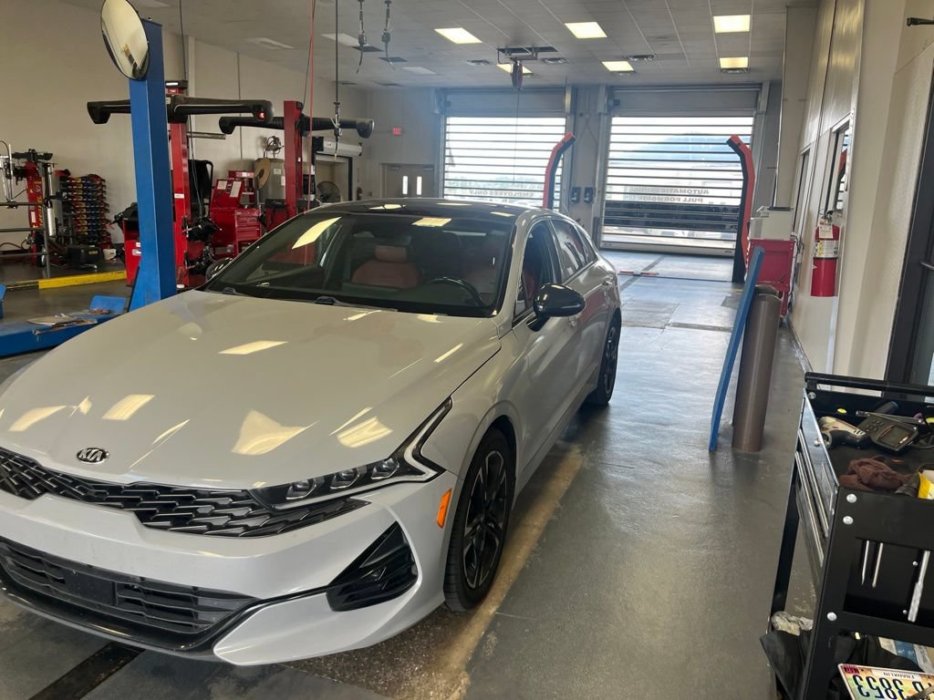 Used 2021 Kia K5 GT-Line w/ GT-Line FWD Premium Package image 6