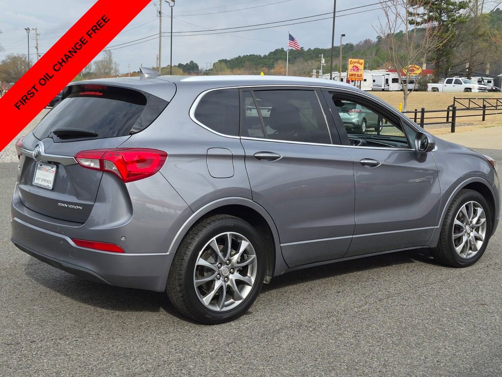 Used 2020 Buick Envision Essence w/ Experience Buick Package image 5