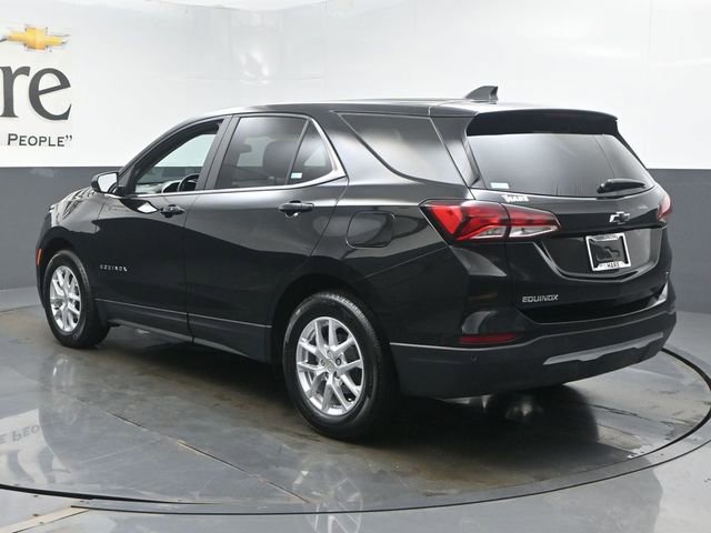 Used 2024 Chevrolet Equinox LT w/ LPO, Cargo Package image 36