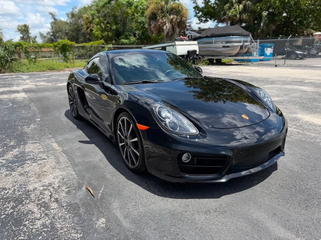 Used 2014 Porsche Cayman S RWD image 74
